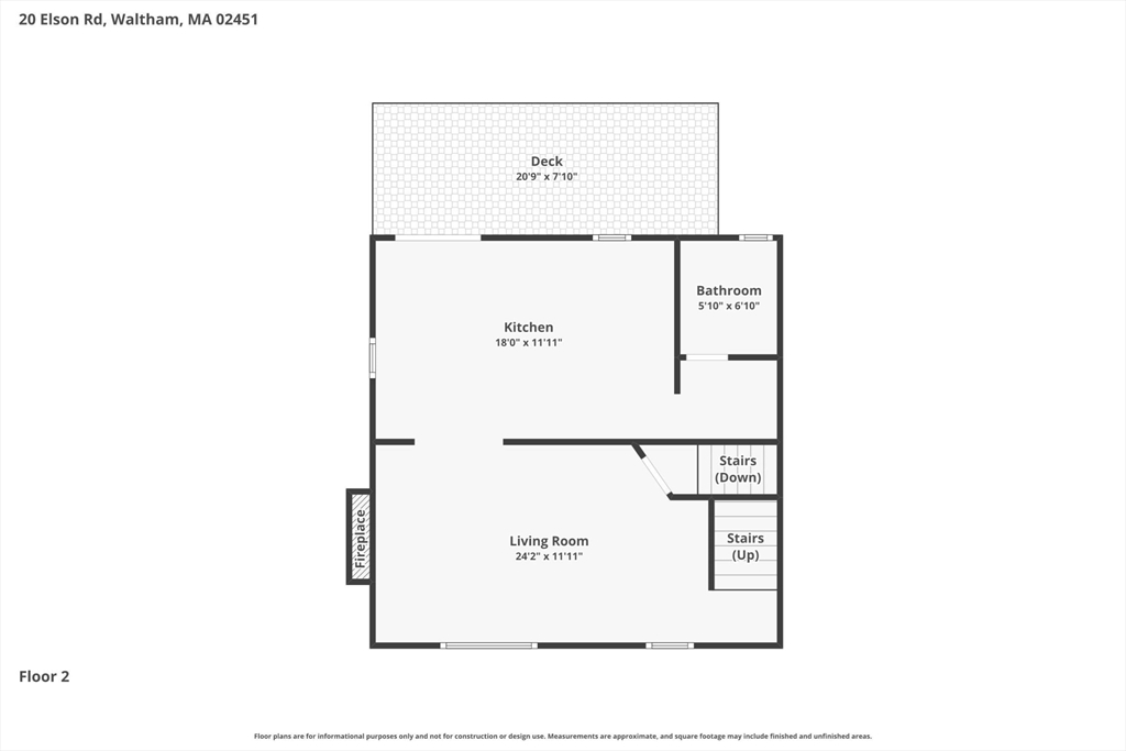 20 Elson Rd