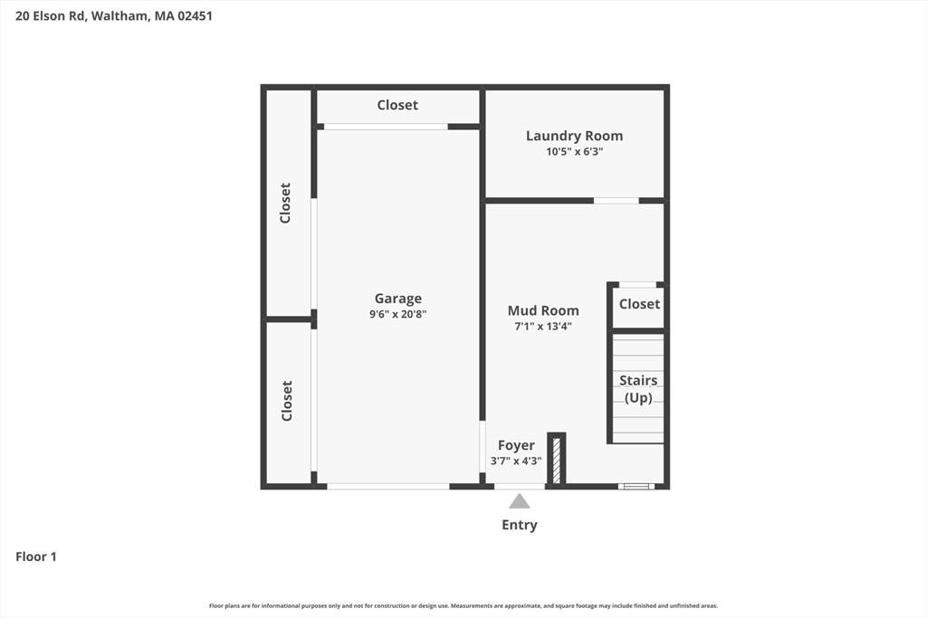 20 Elson Rd
