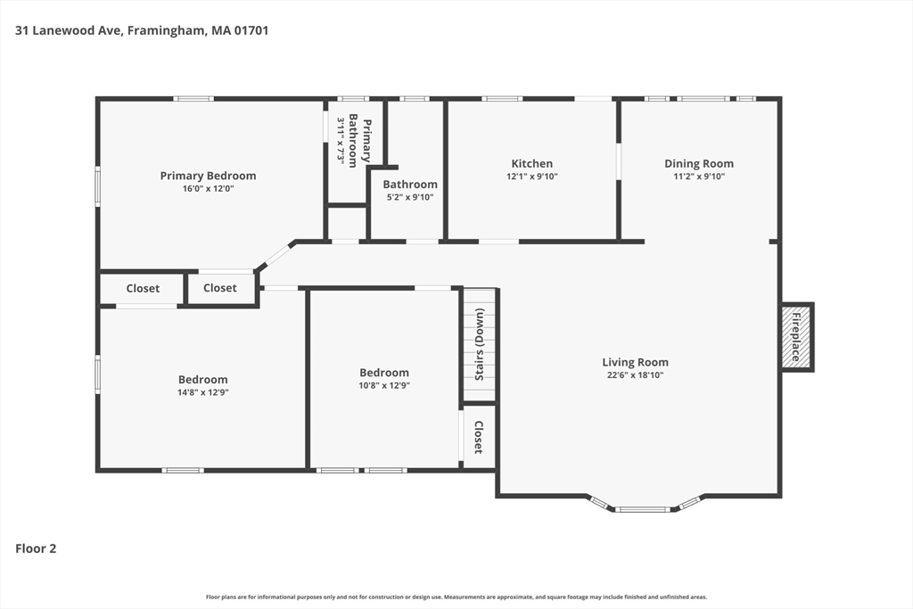 31 Lanewood Ave