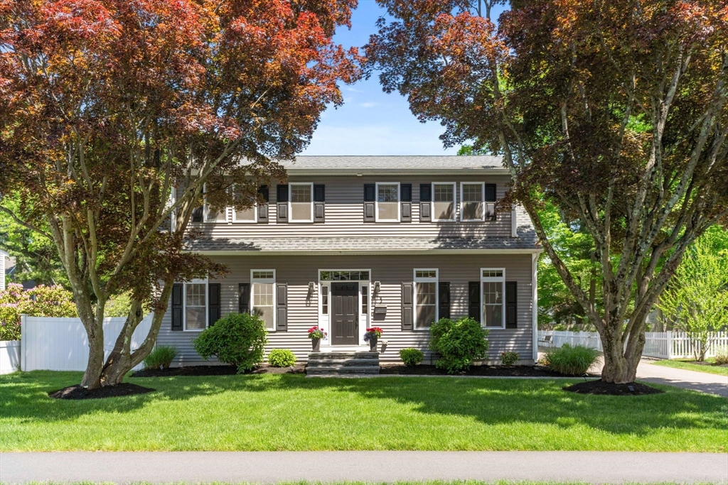 3 Beverly Rd