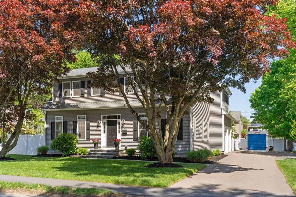 3 Beverly Rd