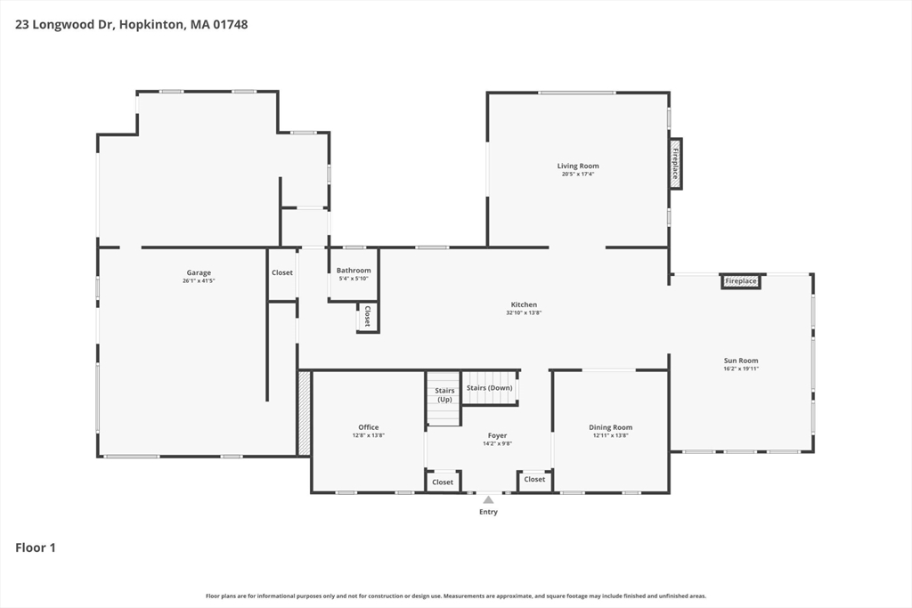 23 Longwood Dr