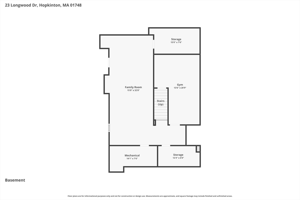 23 Longwood Dr
