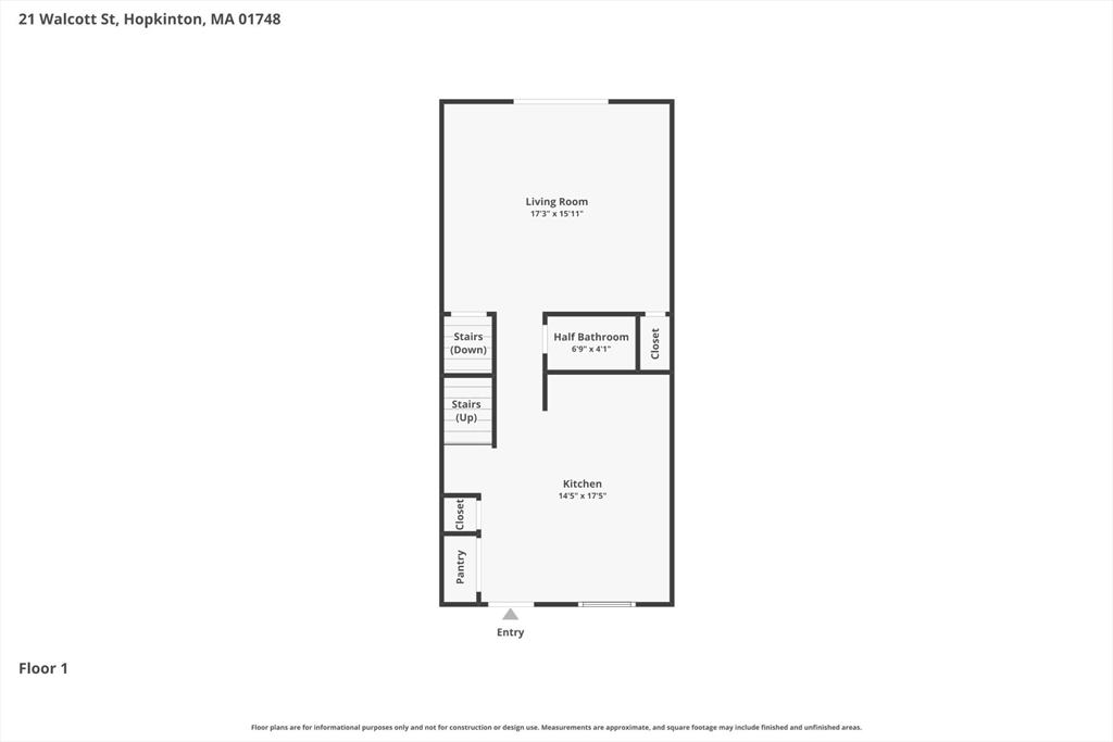 21 Walcott Valley Dr # 21