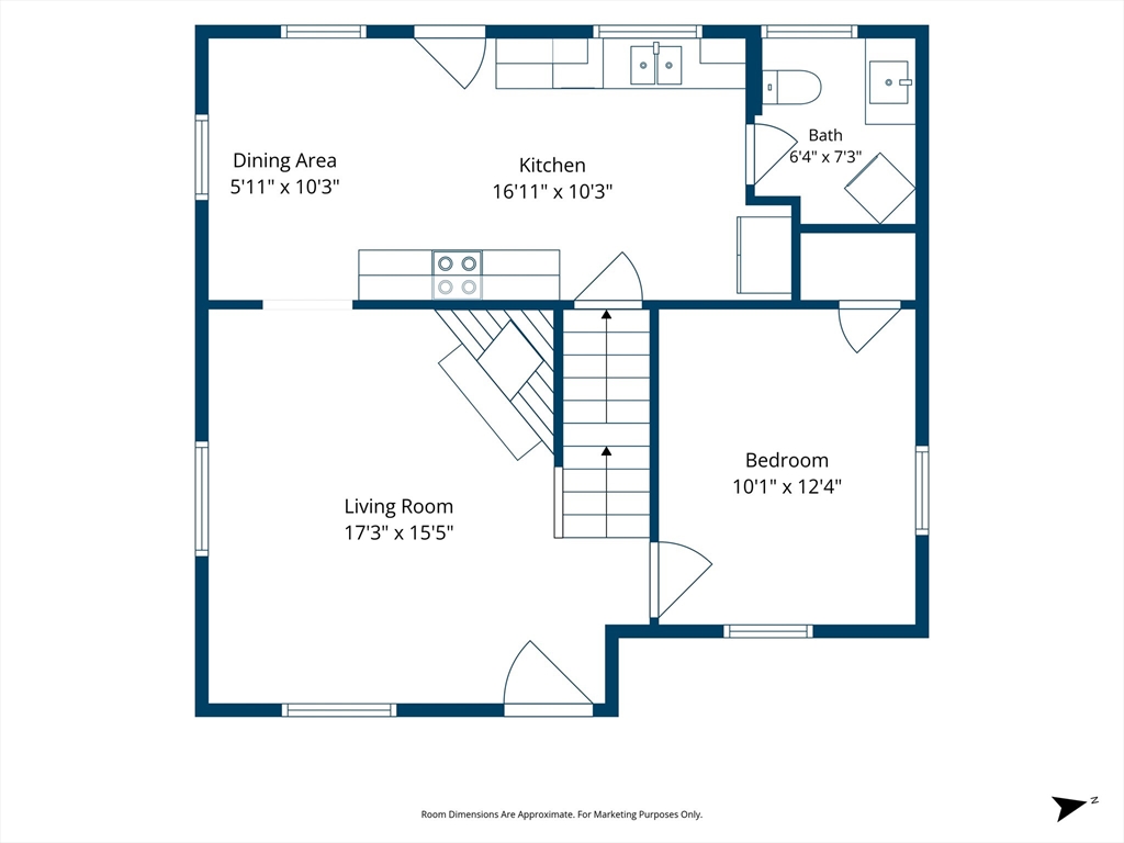 84 Southbridge Rd