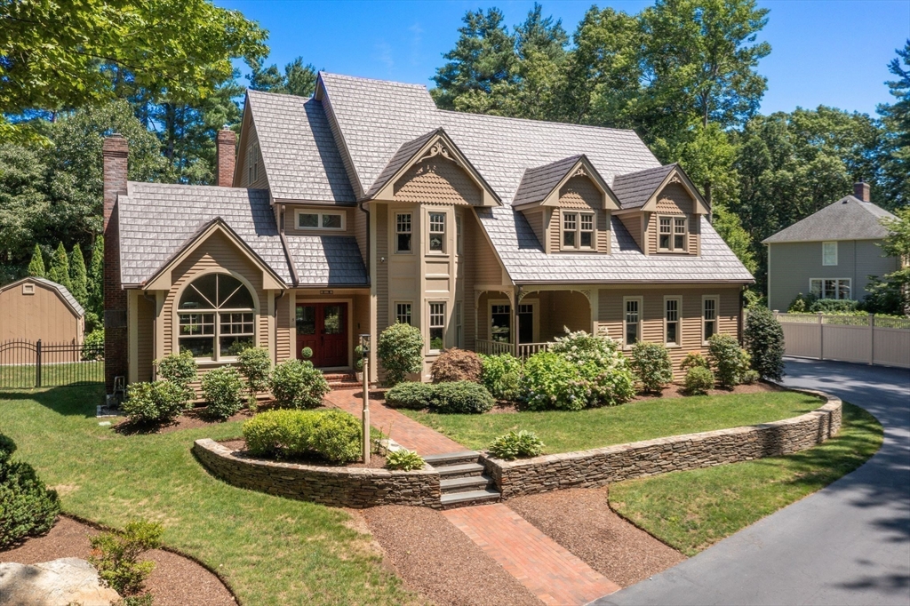 5 Queen Anne Rd