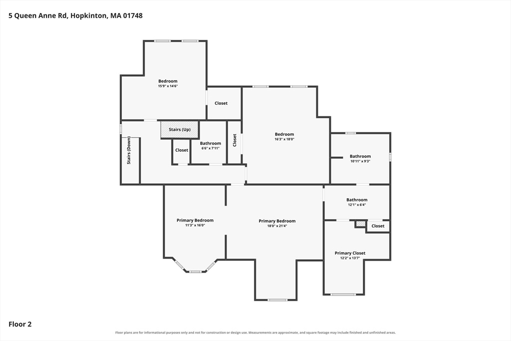 5 Queen Anne Rd