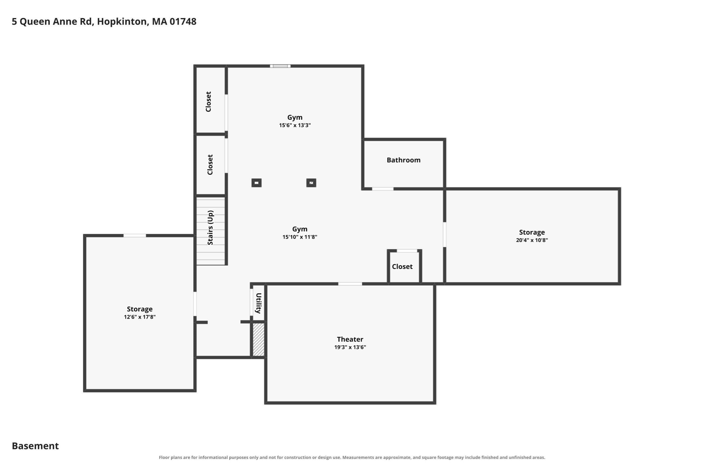 5 Queen Anne Rd