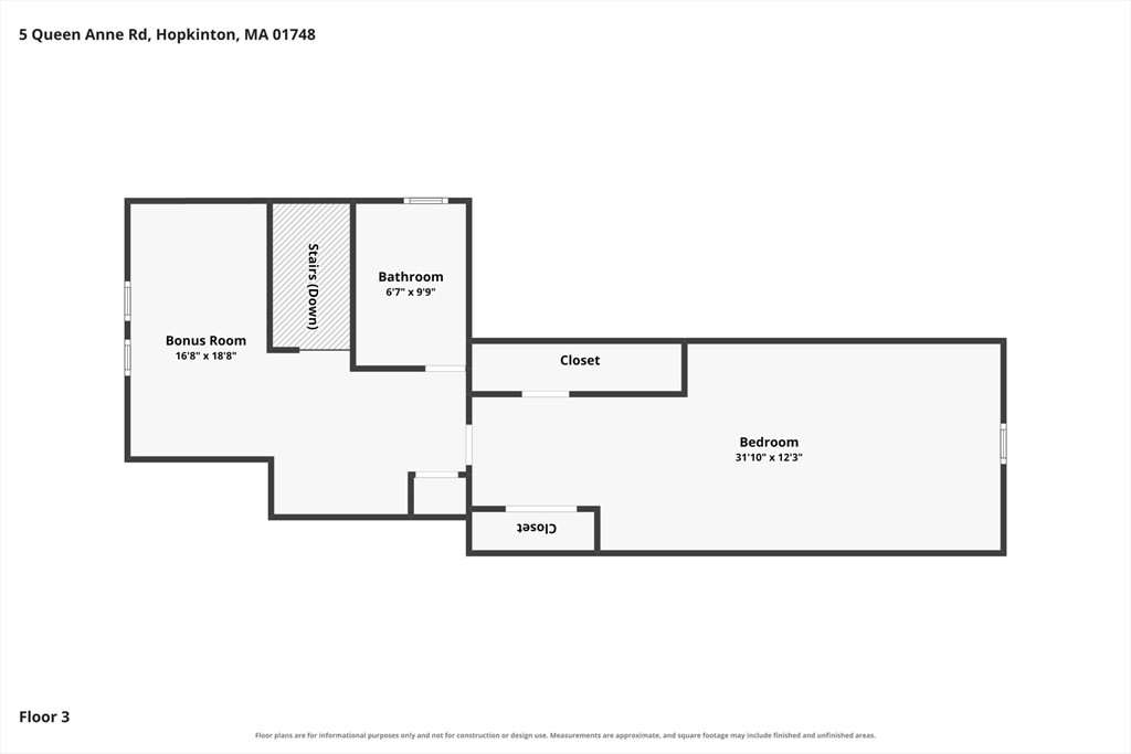 5 Queen Anne Rd