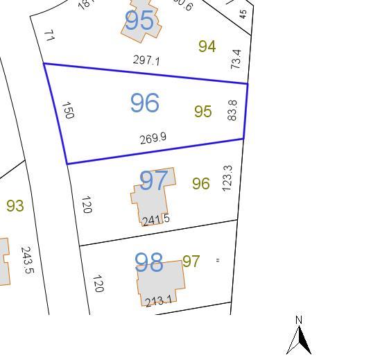 Lot 95 Lot 95 Country Club Of Alabama