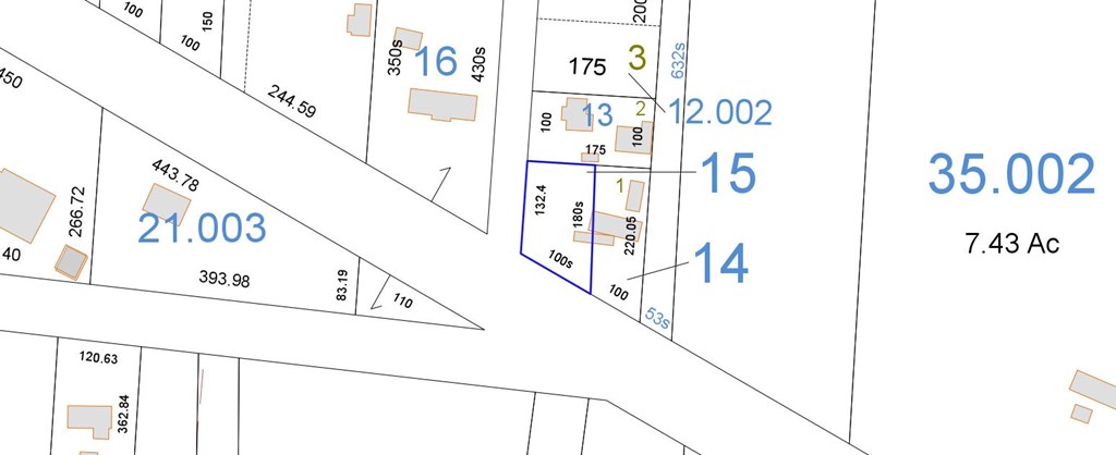 Lot 1 Casey Drive