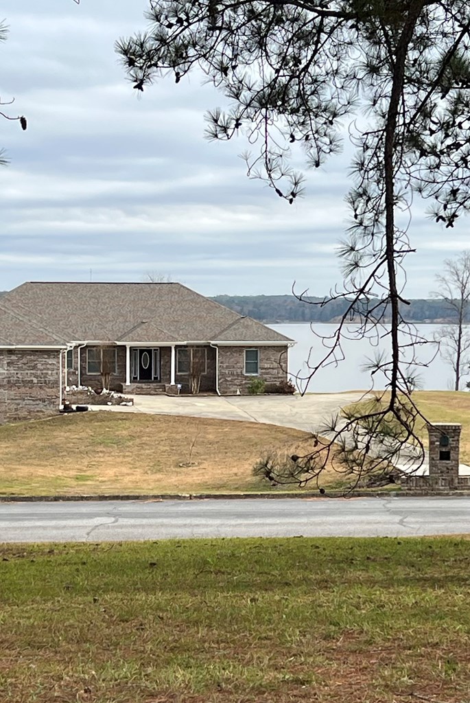 Lot #115 Pebble Beach Drive