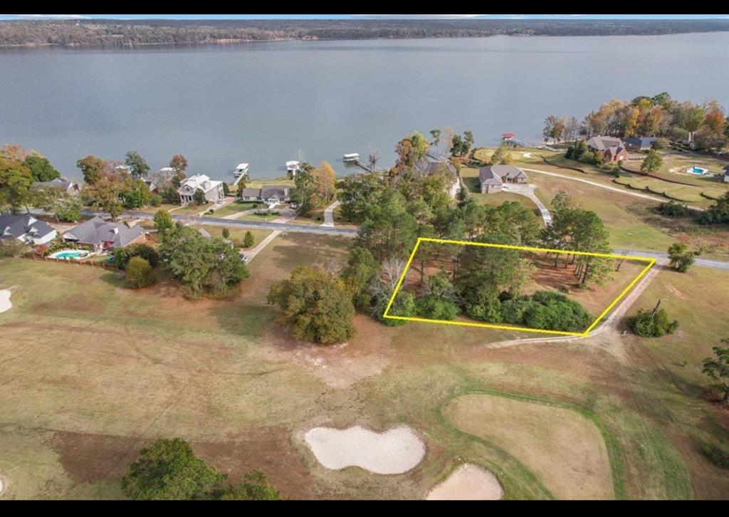 Lot #115 Pebble Beach Drive