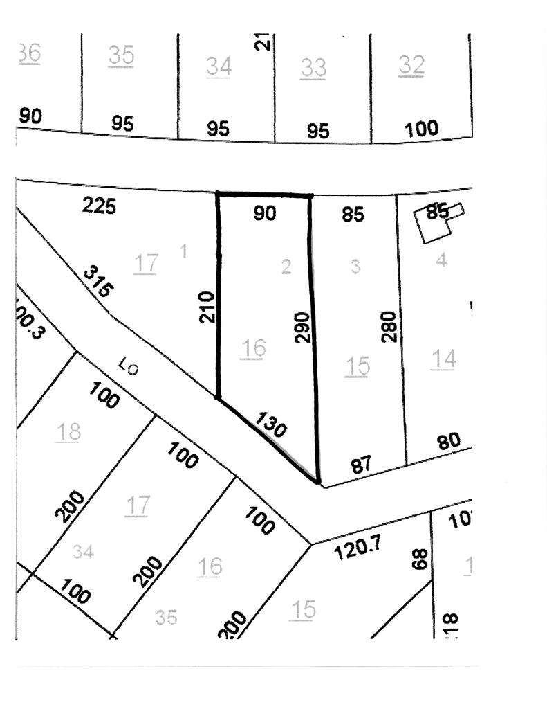 Lot 2 Pinedale Drive