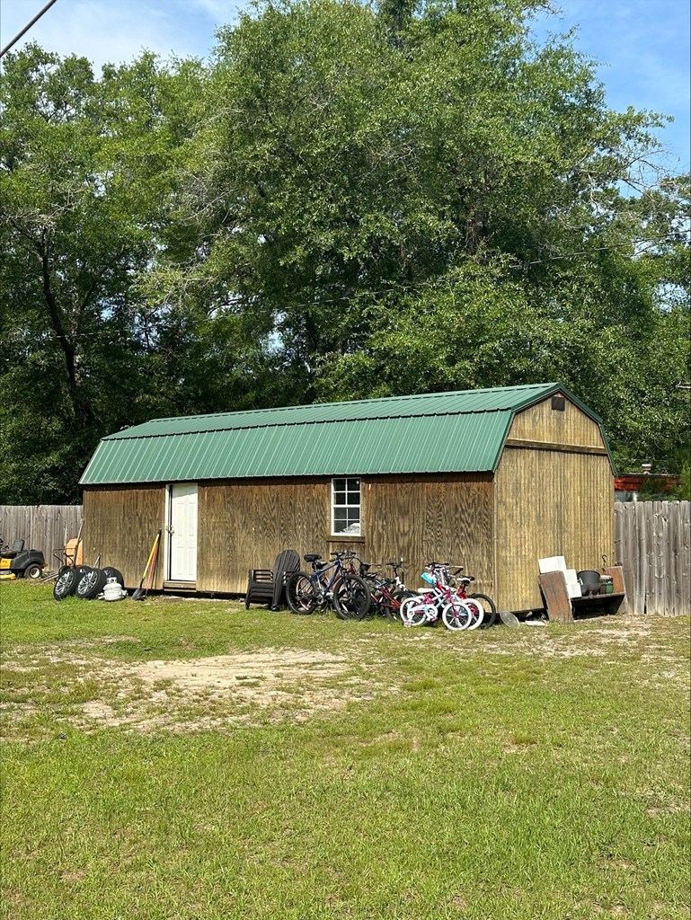 297 Sandy Branch Road