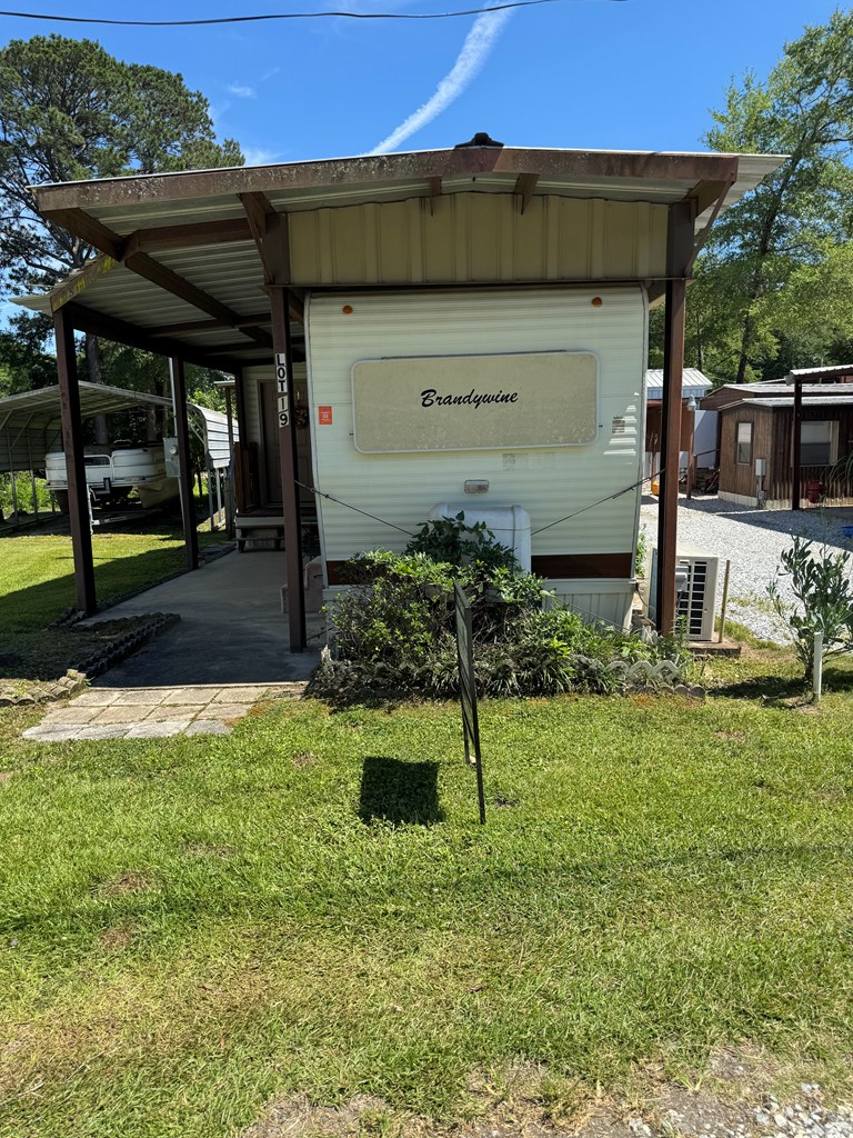 119 Winnie Loop