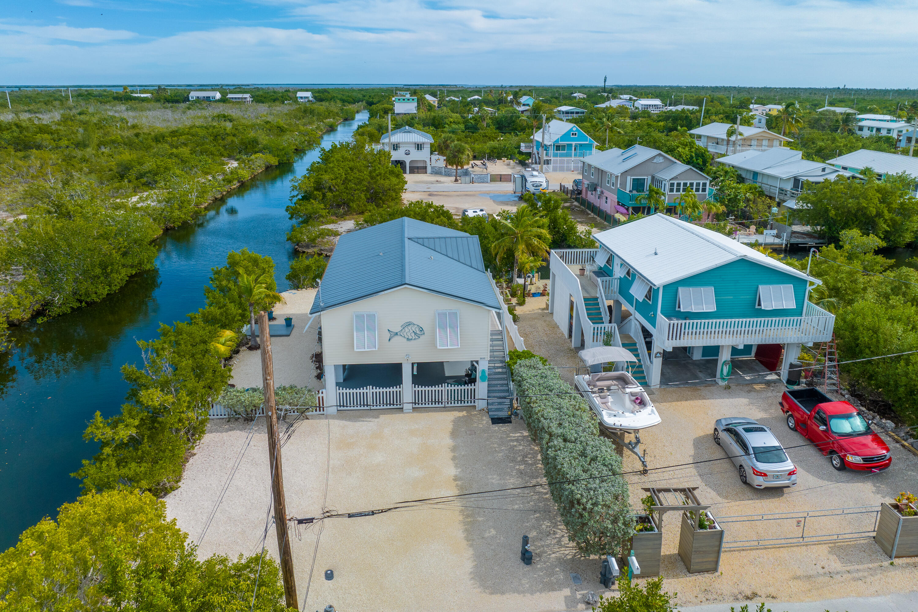 3695 Gulfstream Street