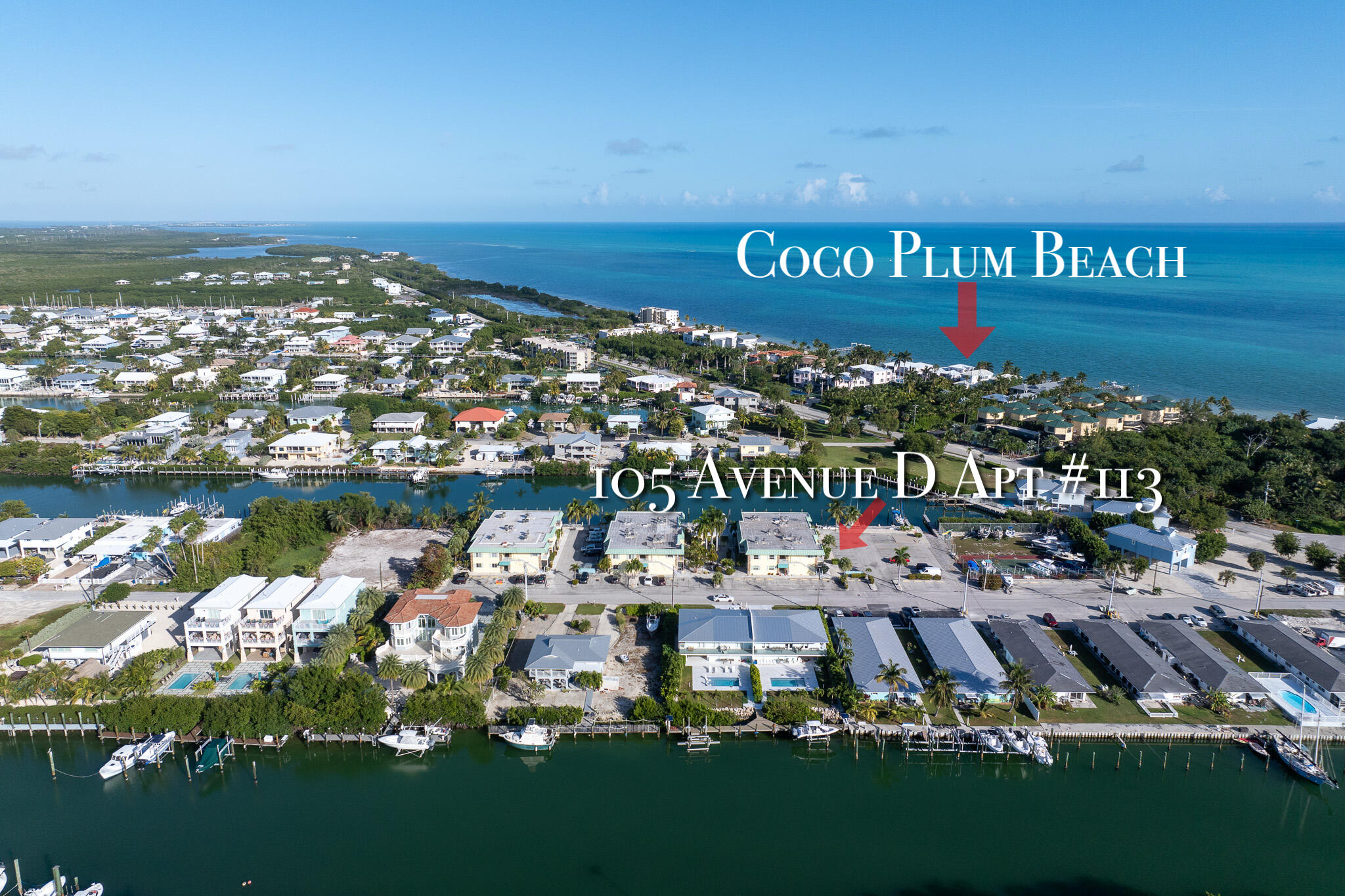 105 Avenue D Unit: 113
