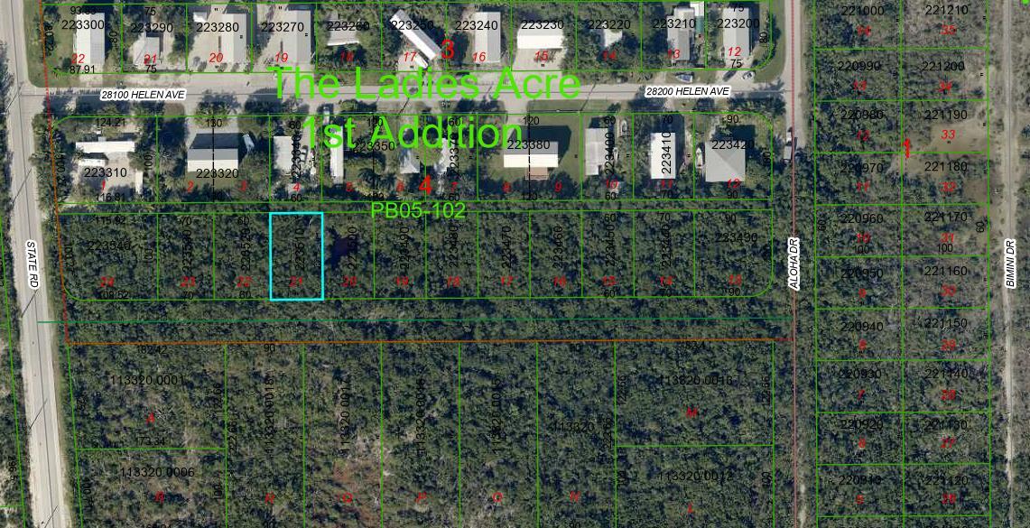 Vacant Land