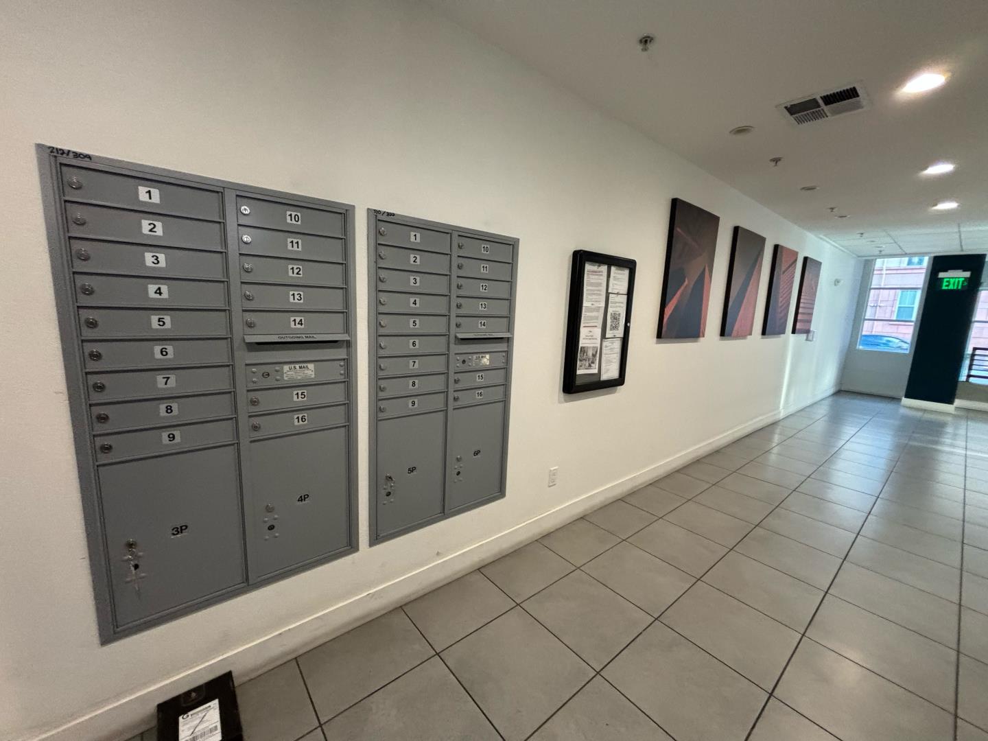 1 E Julian Street Unit: 111