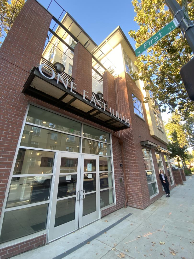 1 E Julian Street Unit: 111