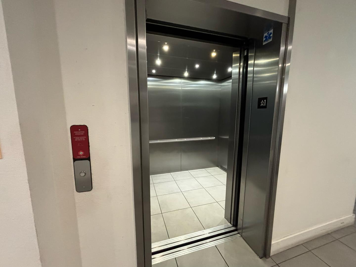 1 E Julian Street Unit: 111