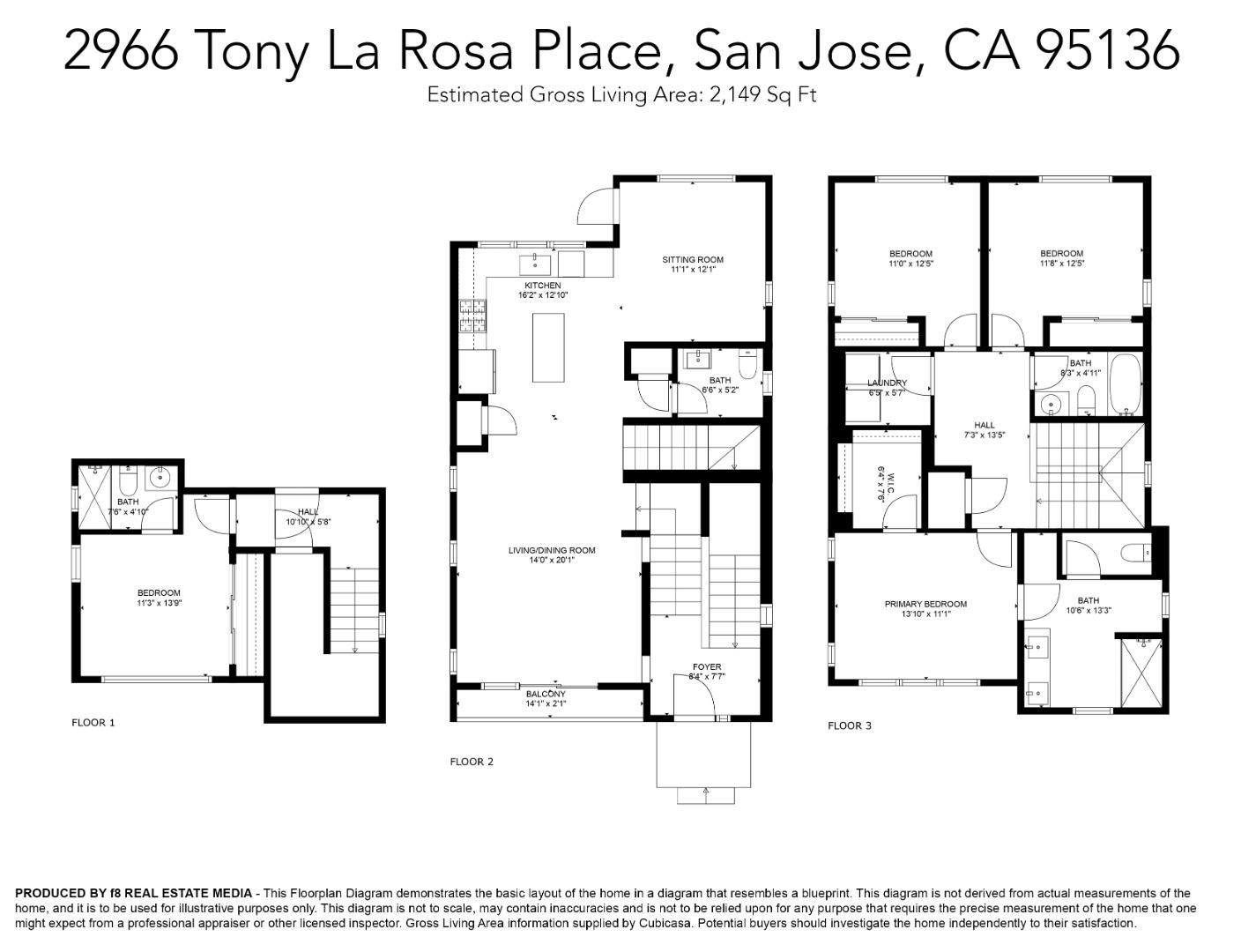 2966 Tony La Rosa PL