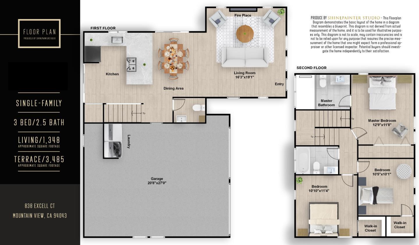 838 Excell Court