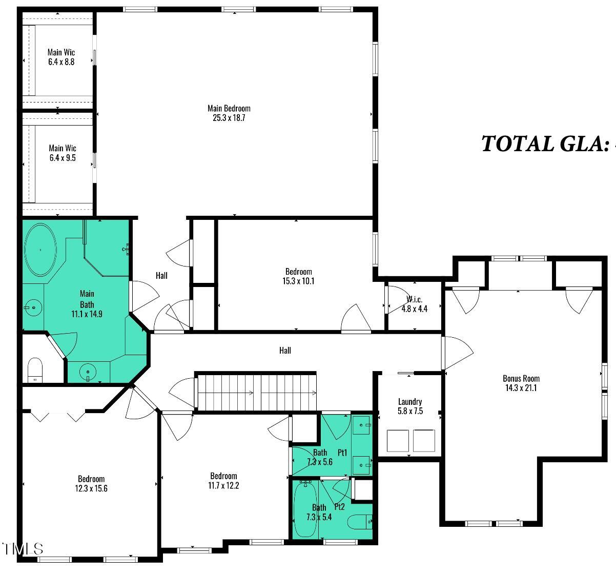 104 Sherringham Court