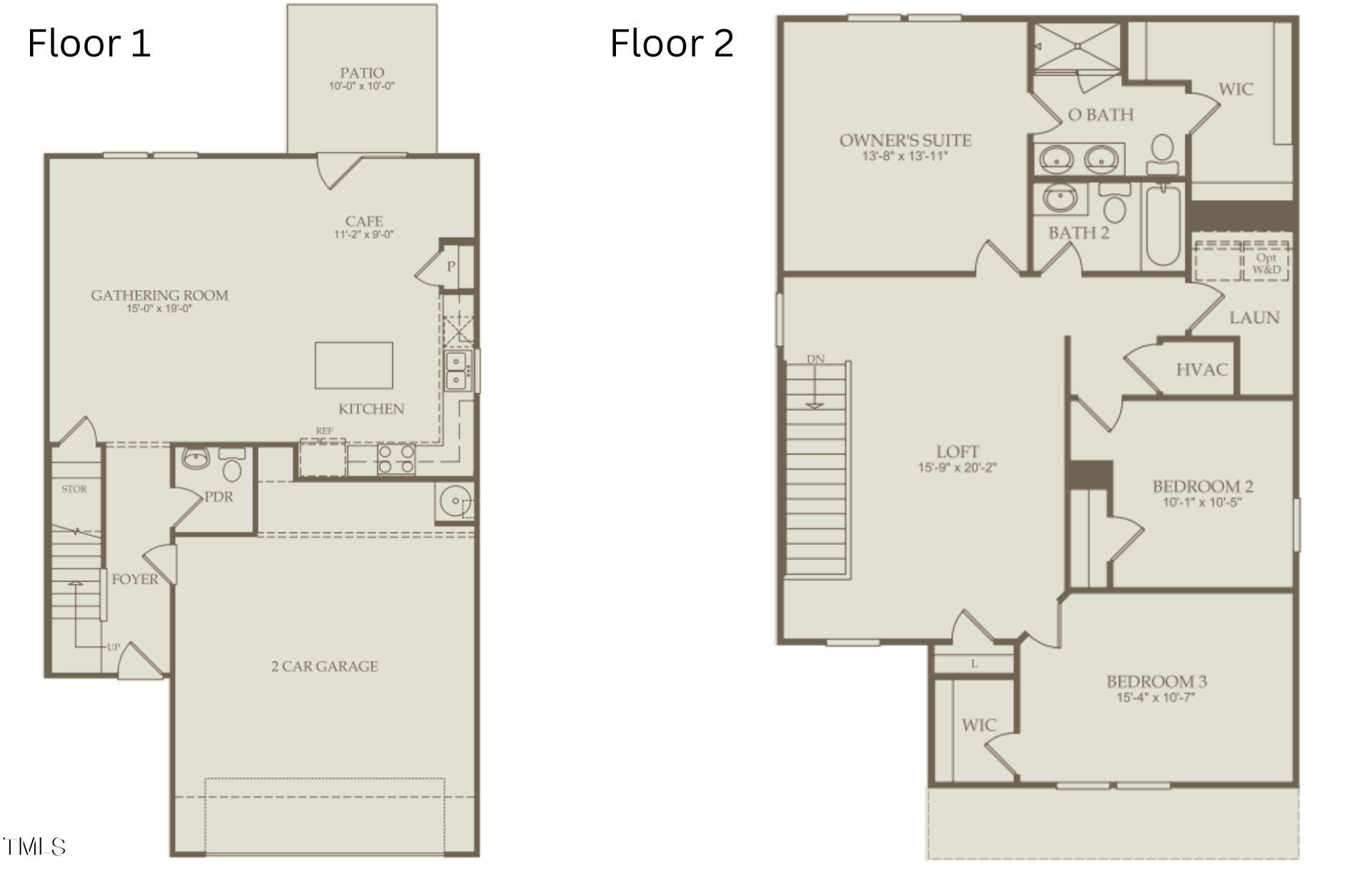 1416 Rhodes Pond Street