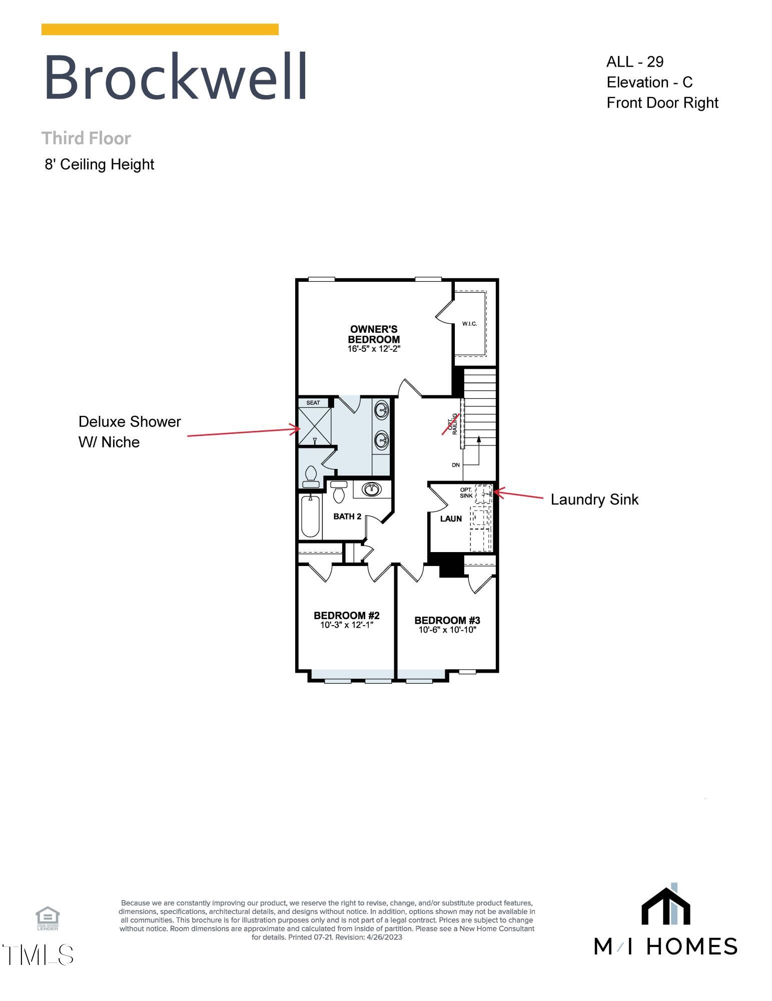5029 Jowett'S Walk Drive # 29