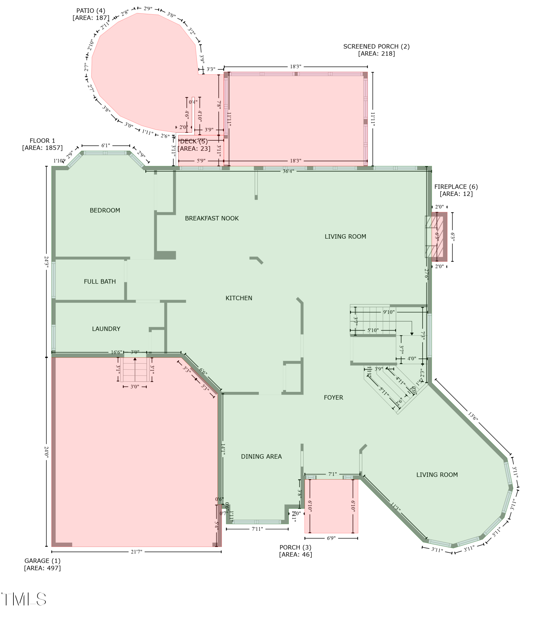 5304 Lyon Farm Drive