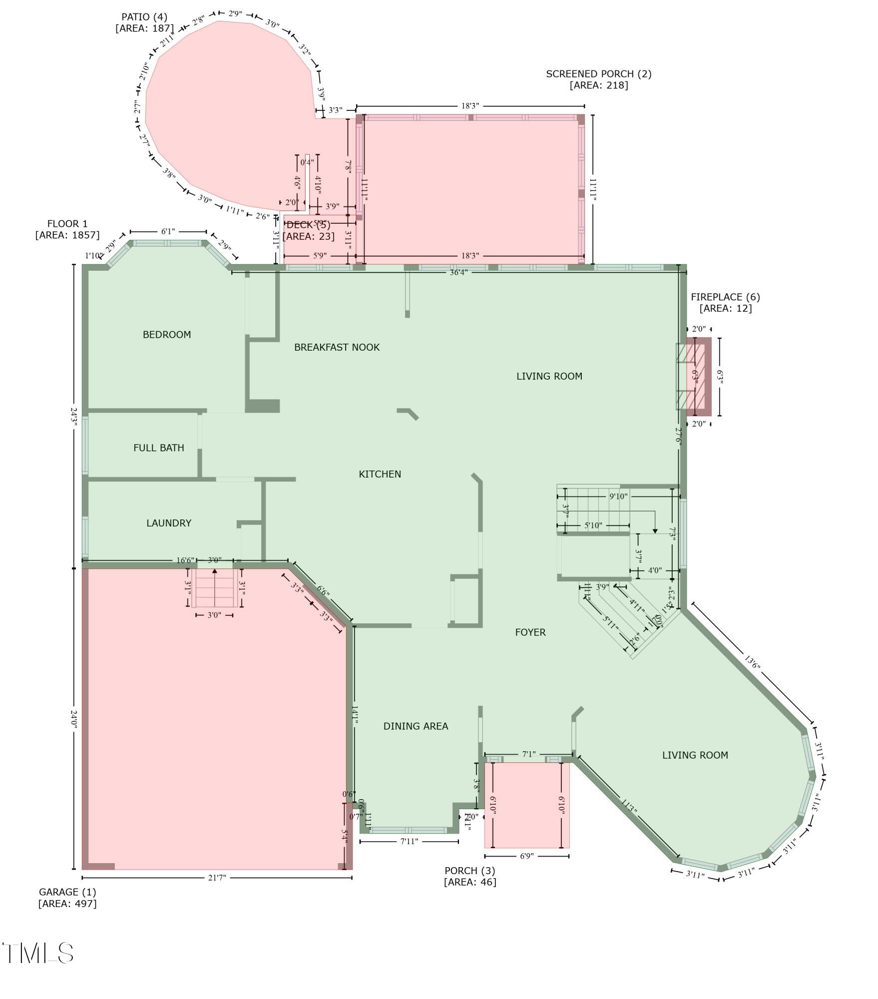 5304 Lyon Farm Drive