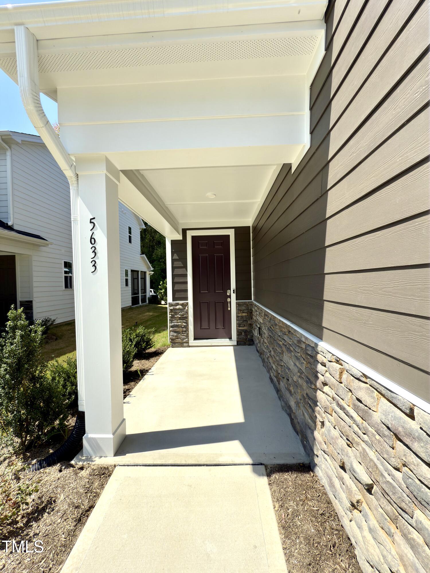 5633 Cayden Cove Drive, Wendell