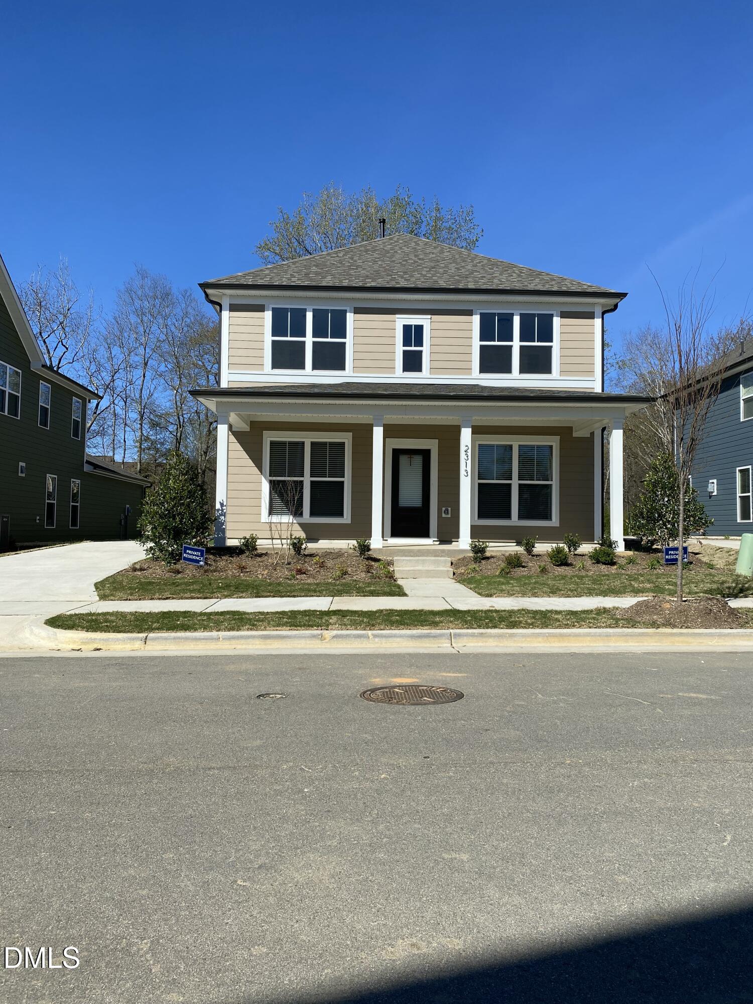 2313 Hedge Maple Drive, Raleigh