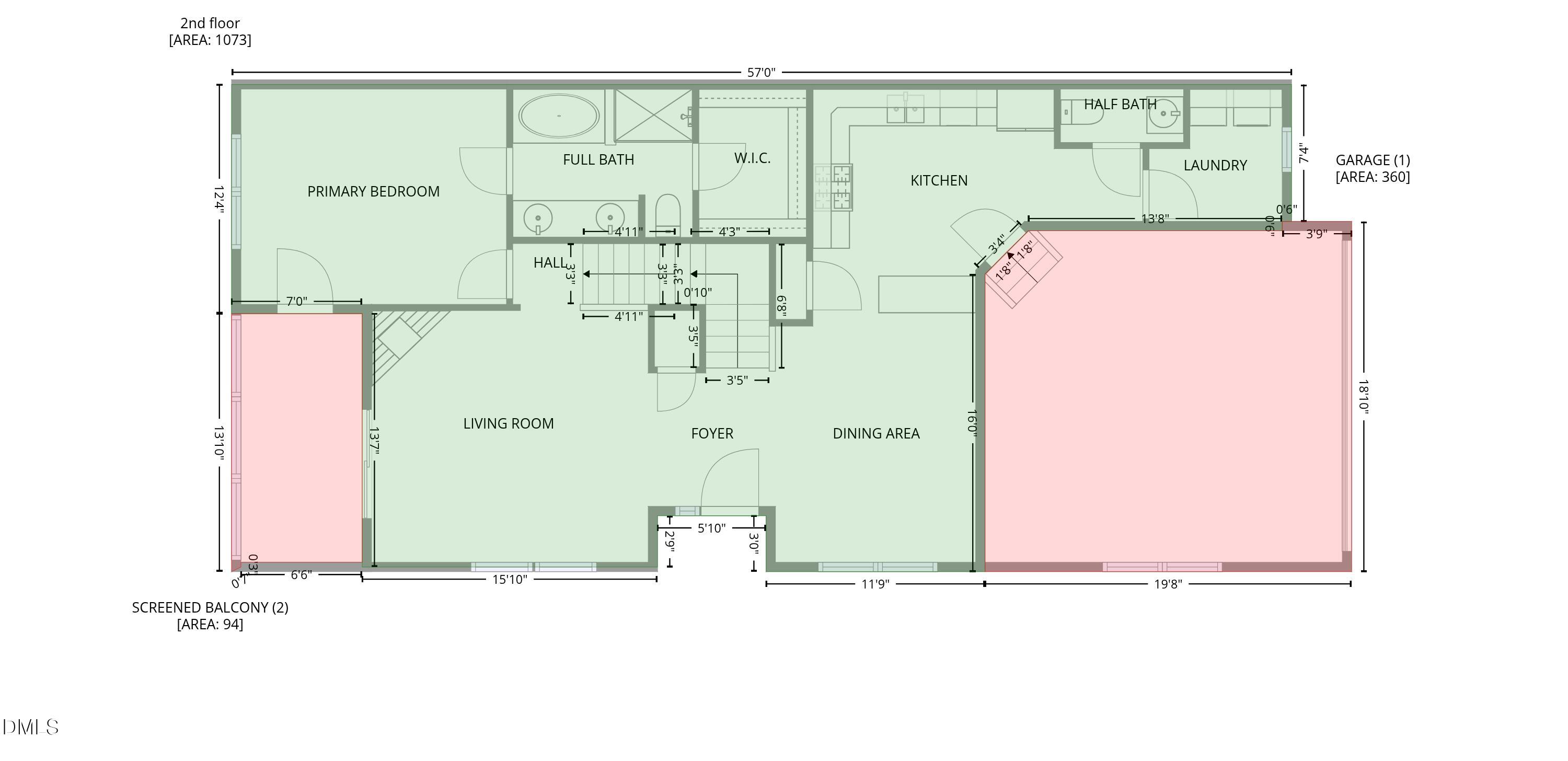 1018 Indigo Ridge Place