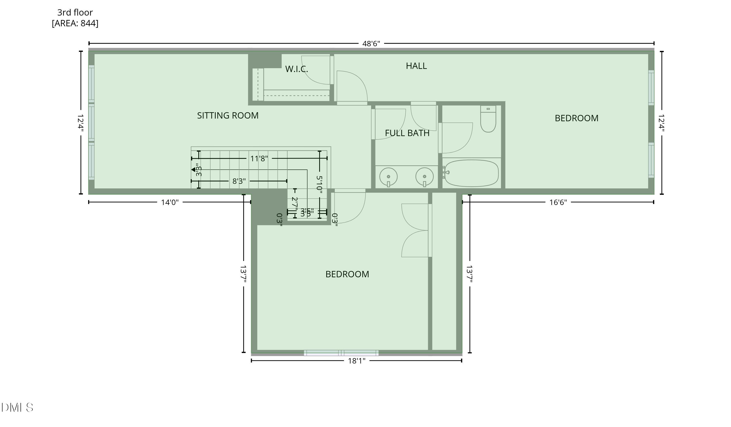 1018 Indigo Ridge Place