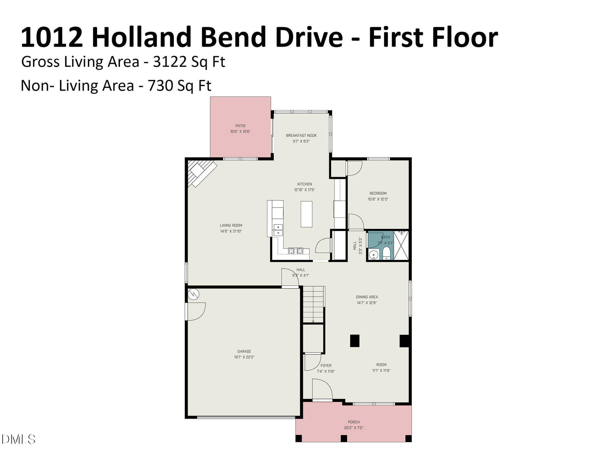 1012 Holland Bend Drive NE