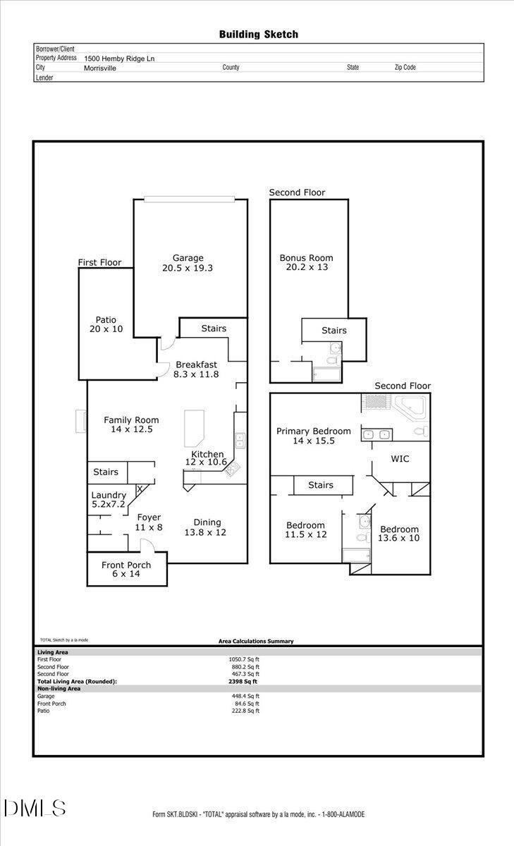 1500 Hemby Ridge Lane