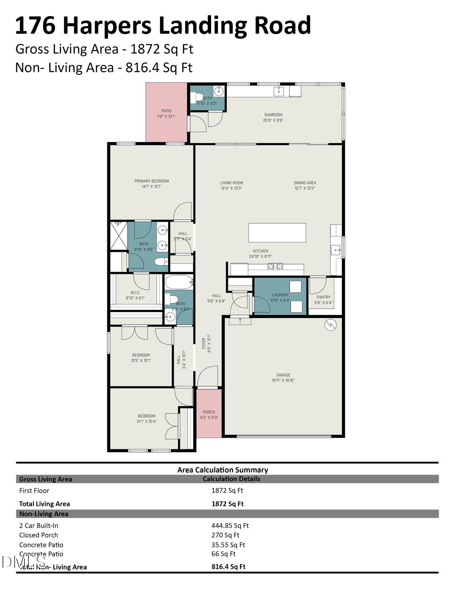 176 Harpers Landing Road