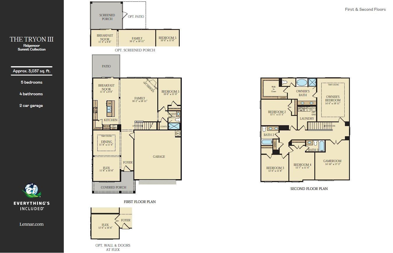182 Trailing Bluff Way # B Unit: 47 - Tryon B