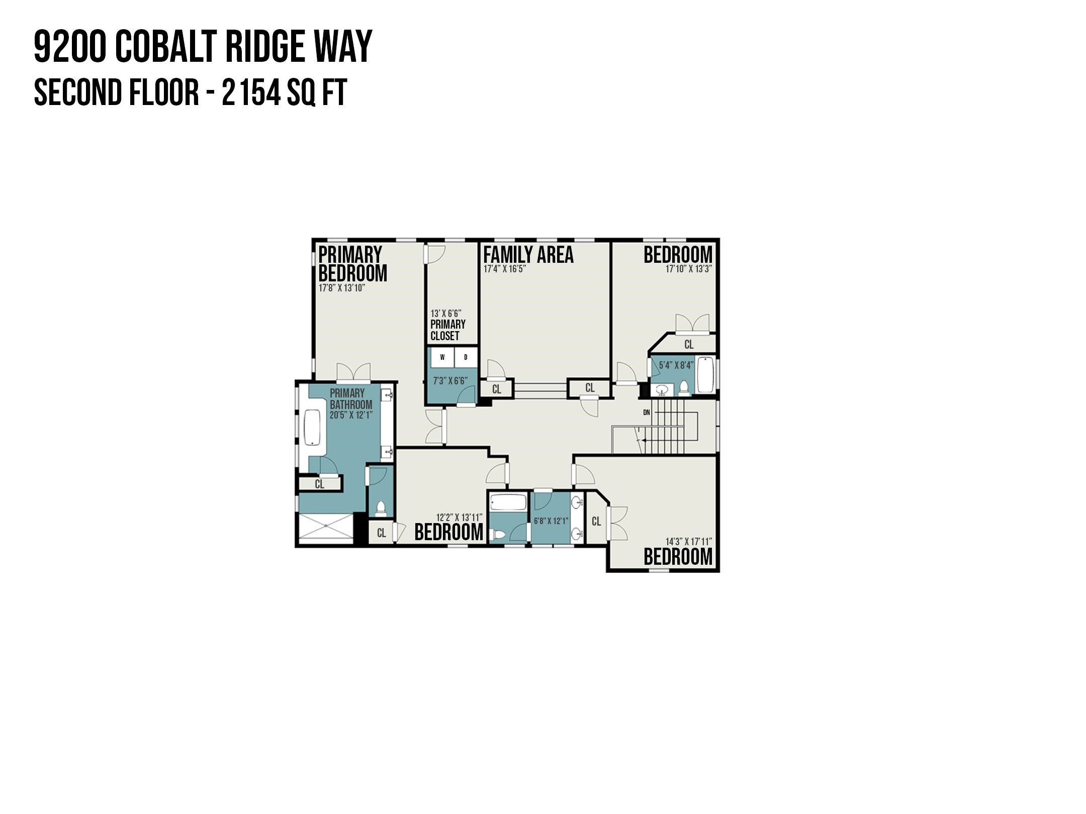 9200 Cobalt Ridge Way