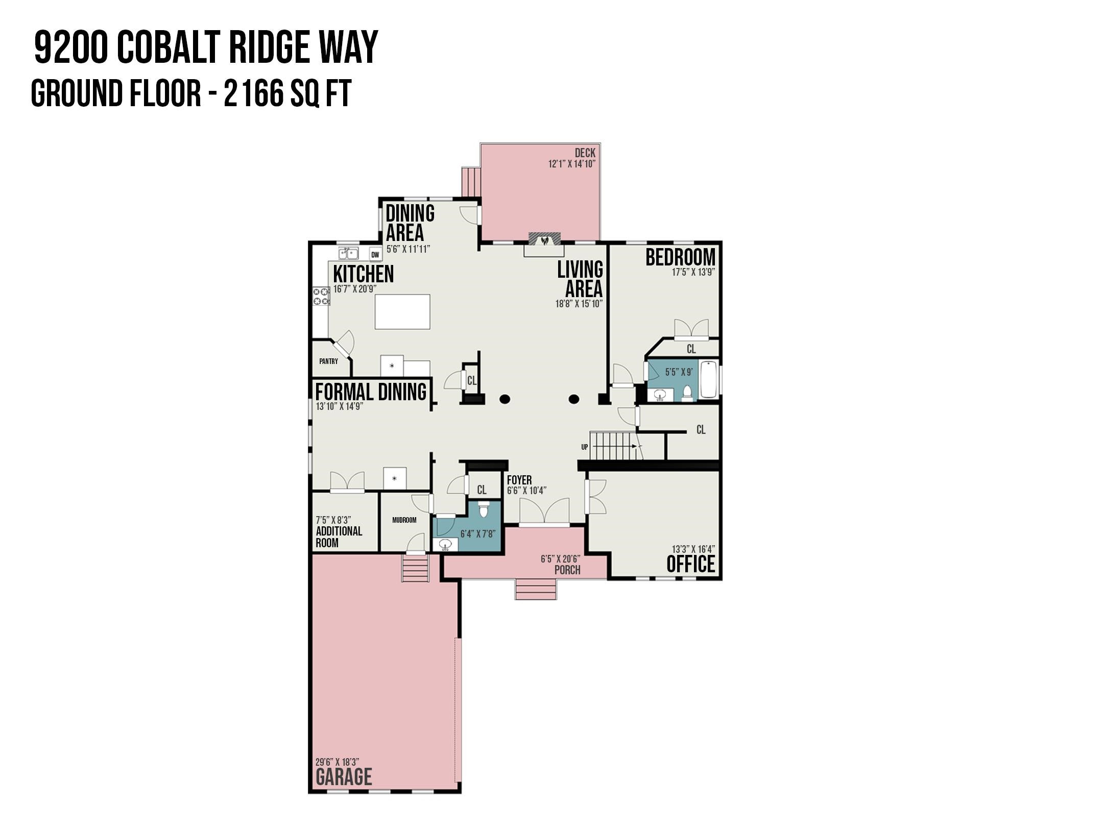 9200 Cobalt Ridge Way