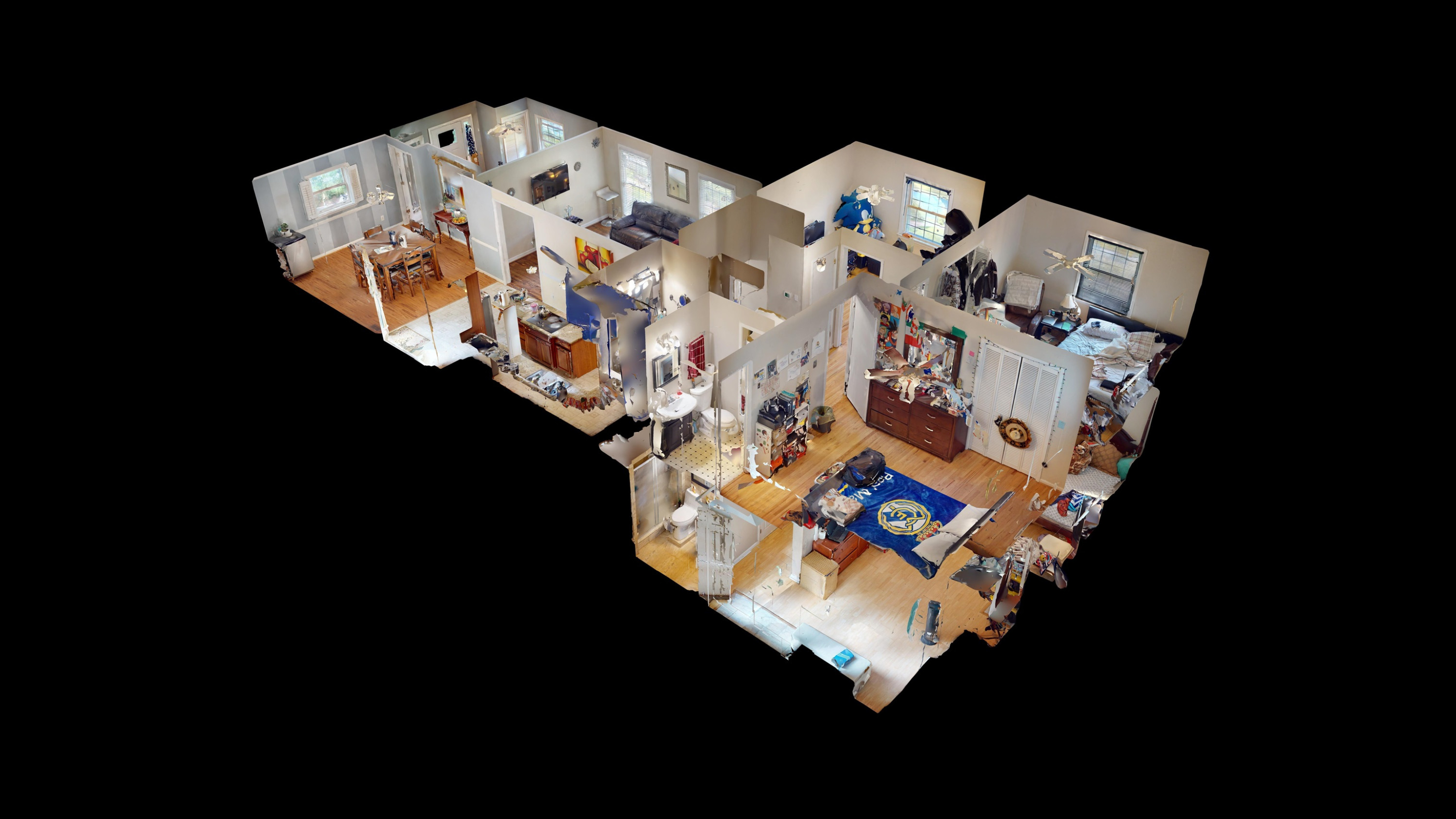 1017 Plantation Drive