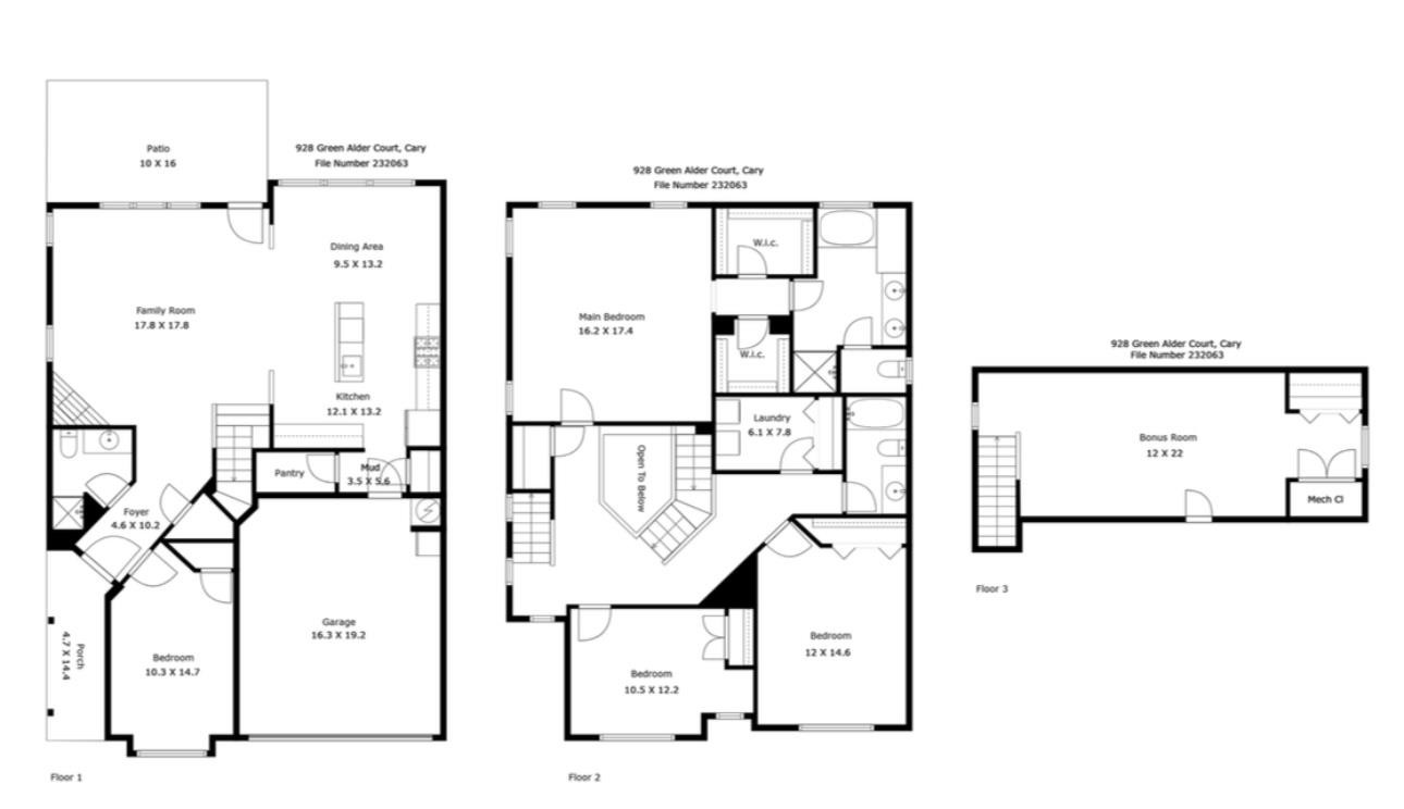 928 Green Alder Court