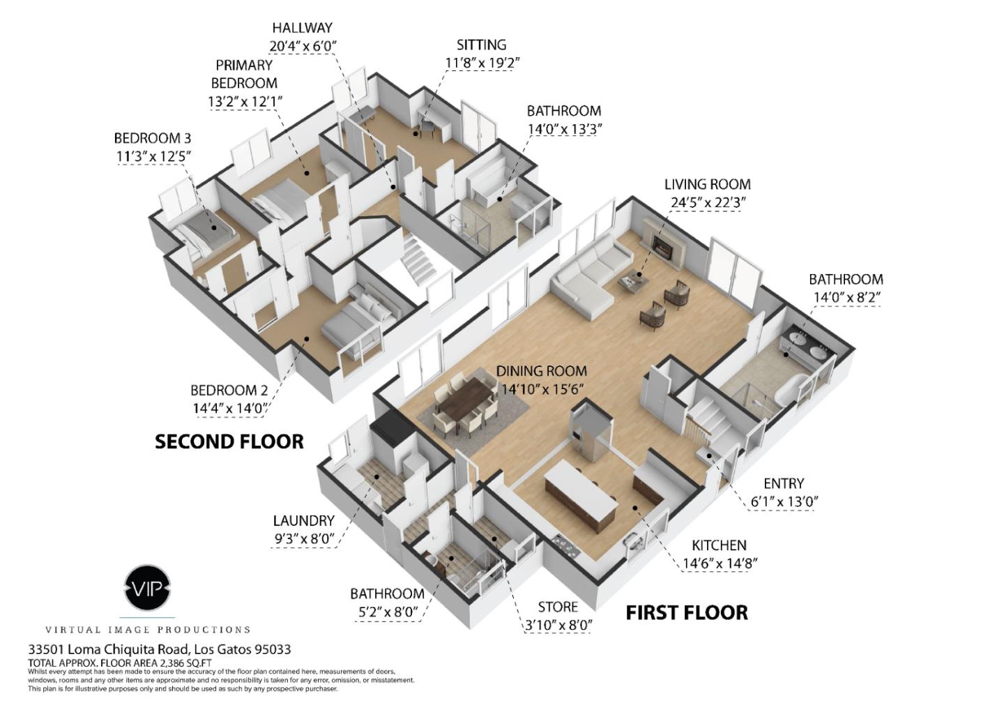 33501 Loma Chiquita RD