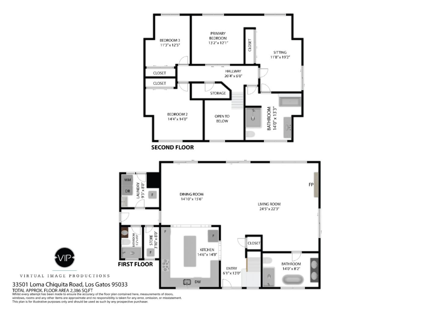 33501 Loma Chiquita RD