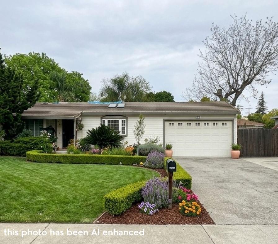 1305 Walnut Dr Campbell CA