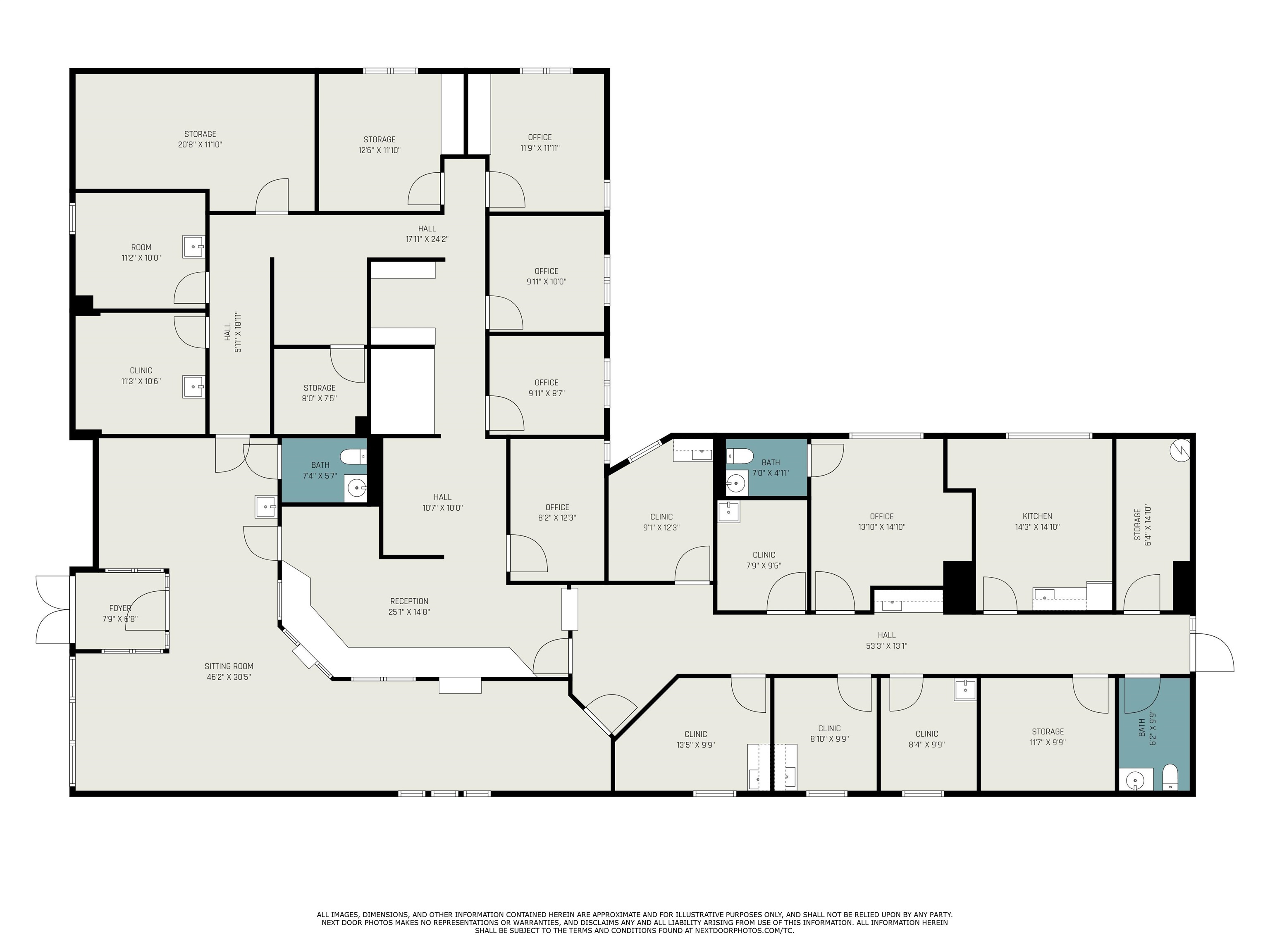 3588 Center Avenue