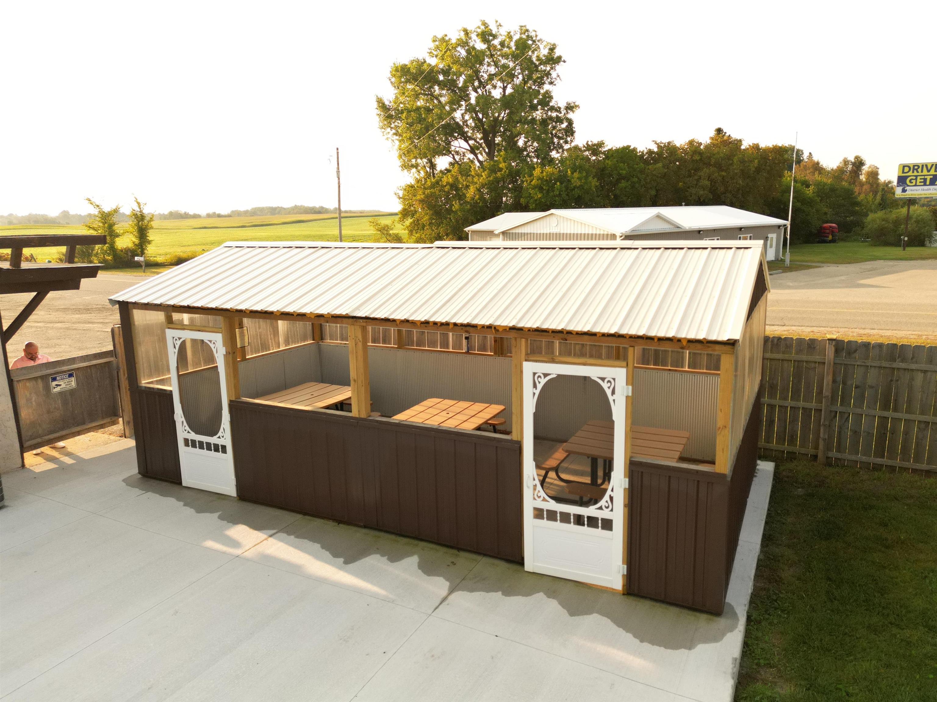 3480 Lehman Road
